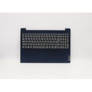Lenovo Ideapad 3-15are05 3-15iil05 Keyboard Palmrest Top Cover Blue 5cb0x57554 Lenovo Ideapad 3-15are05 3-15iil05 Keyboard Palmrest Top Cover Blue 5cb0x57554