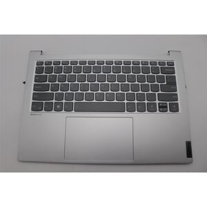 Lenovo Yoga 7 14ihu5 Palmrest Cover Touchpad Keyboard Us Silver 5cb1c19314 Lenovo Yoga 7 14ihu5 Palmrest Cover Touchpad Keyboard Us Silver 5cb1c19314