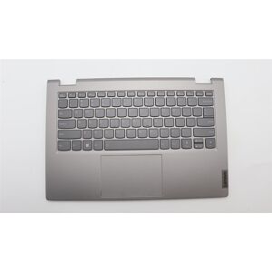 Lenovo Yoga 14s G3 Iru Palmrest Cover Touchpad Keyboard Us Silver 5cb1l43725 Lenovo Yoga 14s G3 Iru Palmrest Cover Touchpad Keyboard Us Silver 5cb1l43725