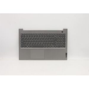 Lenovo Thinkbook 15 G2 Itl Palmrest Cover Touchpad Keyboard Us Grey 5cb1b35020 Lenovo Thinkbook 15 G2 Itl Palmrest Cover Touchpad Keyboard Us Grey 5cb1b35020
