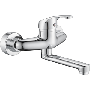 Does Not Apply Kitchen Sink Mixer Tap Wall Mounted Kitchen Faucet With 6. 3 Swivel Spout Cold A Does Not Apply Kitchen Sink Mixer Tap Wall Mounted Kitchen Faucet With 6. 3 Swivel Spout Cold A