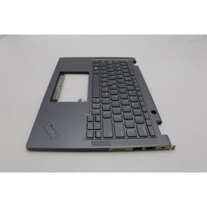 Lenovo Thinkpad X13 Gen 4 Keyboard Palmrest Top Cover Us Euro Backlit 5m11l64324 Lenovo Thinkpad X13 Gen 4 Keyboard Palmrest Top Cover Us Euro Backlit 5m11l64324