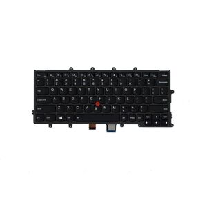 Lenovo Thinkpad X260 Keyboard Italian Black Backlit 01av500 Lenovo Thinkpad X260 Keyboard Italian Black Backlit 01av500