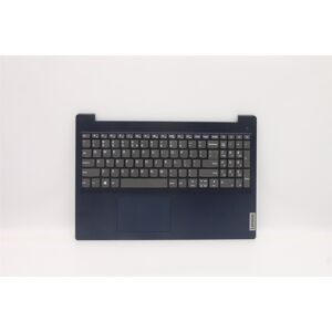 Lenovo Ideapad 3-15itl05 Palmrest Cover Touchpad Keyboard Blue 5cb1c17166 Lenovo Ideapad 3-15itl05 Palmrest Cover Touchpad Keyboard Blue 5cb1c17166