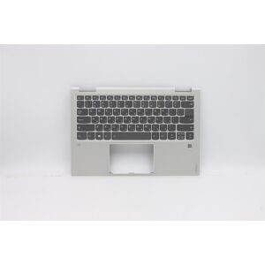 Lenovo Yoga 720-13ikb Keyboard Palmrest Top Cover Hebrew Silver 5cb0n67989 Lenovo Yoga 720-13ikb Keyboard Palmrest Top Cover Hebrew Silver 5cb0n67989