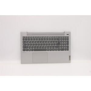 Lenovo Ideapad 5-15are05 5-15itl05 Keyboard Palmrest Top Cover Silver 5cb1a98977 Lenovo Ideapad 5-15are05 5-15itl05 Keyboard Palmrest Top Cover Silver 5cb1a98977