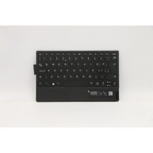 Lenovo Thinkpad X1 Fold Gen 1 Dock Keyboard Palmrest Touchpad Black 5n20z32888 Lenovo Thinkpad X1 Fold Gen 1 Dock Keyboard Palmrest Touchpad Black 5n20z32888