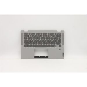 Lenovo Ideapad 5 14alc05 Keyboard Palmrest Top Cover French Grey 5cb1c19397 Lenovo Ideapad 5 14alc05 Keyboard Palmrest Top Cover French Grey 5cb1c19397