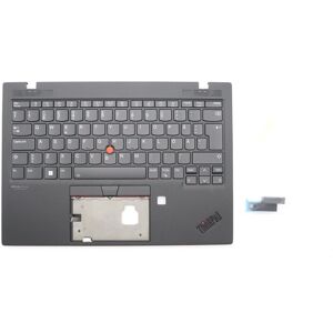 Lenovo Thinkpad X1 Gen 2 Keyboard Palmrest Top Cover Swedish Finnish 5m11h41693 Lenovo Thinkpad X1 Gen 2 Keyboard Palmrest Top Cover Swedish Finnish 5m11h41693