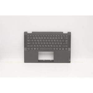 Lenovo Ideapad 5 14itl05 Keyboard Palmrest Top Cover Portuguese Grey 5cb0y85464 Lenovo Ideapad 5 14itl05 Keyboard Palmrest Top Cover Portuguese Grey 5cb0y85464
