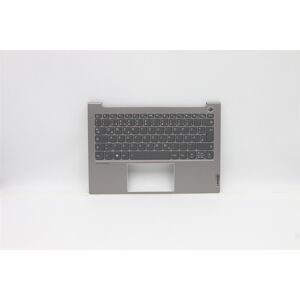Lenovo Thihnkbook 13s G3 Acn Palmrest Cover Keyboard German Grey 5cb1c72420 Lenovo Thihnkbook 13s G3 Acn Palmrest Cover Keyboard German Grey 5cb1c72420