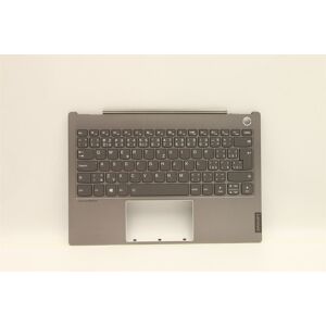 Lenovo Thinkbook 13s-Iml Keyboard Palmrest Top Cover Czech Slovakian 5cb0w44296 Lenovo Thinkbook 13s-Iml Keyboard Palmrest Top Cover Czech Slovakian 5cb0w44296