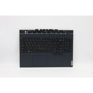 Lenovo 5 15ach6h 5 15ach6a Palmrest Cover Touchpad Keyboard Blue 5cb1c74832 Lenovo 5 15ach6h 5 15ach6a Palmrest Cover Touchpad Keyboard Blue 5cb1c74832