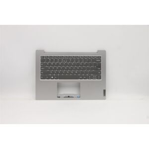 Lenovo Ideapad 1-14igl05 Keyboard Palmrest Top Cover Grey 5cb0x56986 Lenovo Ideapad 1-14igl05 Keyboard Palmrest Top Cover Grey 5cb0x56986