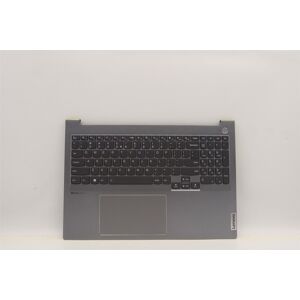 Lenovo Thinkbook 16 G4+ Iap Palmrest Cover Touchpad Keyboard Nordic 5cb1h68153 Lenovo Thinkbook 16 G4+ Iap Palmrest Cover Touchpad Keyboard Nordic 5cb1h68153