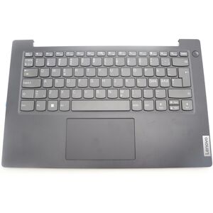 Lenovo V14 G4 Iru Palmrest Cover Touchpad Keyboard Nordic Grey 5cb1l67938 Lenovo V14 G4 Iru Palmrest Cover Touchpad Keyboard Nordic Grey 5cb1l67938