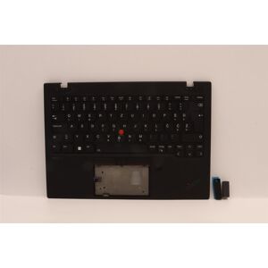 Lenovo Thinkpad X1 Gen 2 Keyboard Palmrest Top Cover Slovenian Black 5m11h41689 Lenovo Thinkpad X1 Gen 2 Keyboard Palmrest Top Cover Slovenian Black 5m11h41689