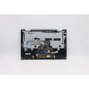 Lenovo Yoga 7-14itl5 Keyboard Palmrest Top Cover Portuguese Blue 5cb1a14285 Lenovo Yoga 7-14itl5 Keyboard Palmrest Top Cover Portuguese Blue 5cb1a14285