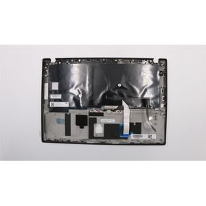 Lenovo Thinkpad T490s Keyboard Palmrest Top Cover Us Black Backlit 02hm208 Lenovo Thinkpad T490s Keyboard Palmrest Top Cover Us Black Backlit 02hm208