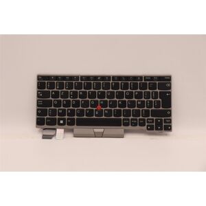 Lenovo Thinkpad L13 Gen 2 S Keyboard Belgian Silver 5n20v43442 Lenovo Thinkpad L13 Gen 2 S Keyboard Belgian Silver 5n20v43442