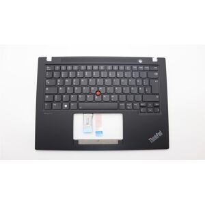 Lenovo Thinkpad T14s Gen 4 Keyboard Palmrest Top Cover German Black 5m11l59333 Lenovo Thinkpad T14s Gen 4 Keyboard Palmrest Top Cover German Black 5m11l59333