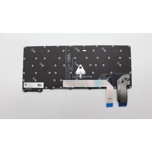 Lenovo Thinkpad L13 Gen 4 Keyboard Brazilian Portuguese Black Backlit 5n21h77030 Lenovo Thinkpad L13 Gen 4 Keyboard Brazilian Portuguese Black Backlit 5n21h77030