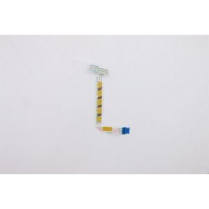 Lenovo Thinkpad P15v Gen 3 T15p 3 Trackpad Touchpad Cable 5c10z23893 Lenovo Thinkpad P15v Gen 3 T15p 3 Trackpad Touchpad Cable 5c10z23893