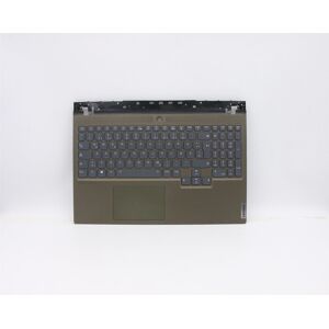 Lenovo Legion C7-15imh05 Palmrest Cover Touchpad Keyboard German 5cb0z32931 Lenovo Legion C7-15imh05 Palmrest Cover Touchpad Keyboard German 5cb0z32931