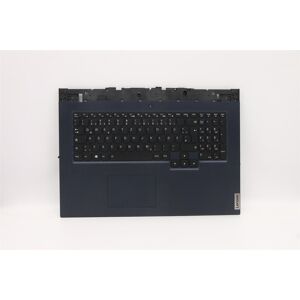 Lenovo Legion 5-17ach6 Palmrest Cover Touchpad Keyboard German Blue 5cb1d01918 Lenovo Legion 5-17ach6 Palmrest Cover Touchpad Keyboard German Blue 5cb1d01918