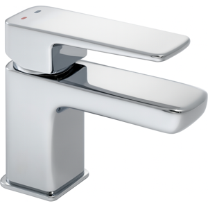 Evg Loch Mini Mono Basin Mixer Tap Chrome - Compact Brass Single Lever Evg Loch Mini Mono Basin Mixer Tap Chrome - Compact Brass Single Lever