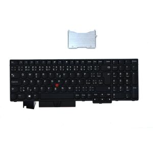 Lenovo Thinkpad L580 L590 E580 E585 T590 E590 E595 Keyboard Slovakian 01en989 Lenovo Thinkpad L580 L590 E580 E585 T590 E590 E595 Keyboard Slovakian 01en989