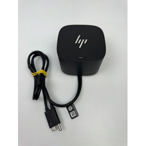 HP Thunderbolt 280w G4 Docking Station 4j0g4aa Dock Only HP Thunderbolt 280w G4 Docking Station 4j0g4aa Dock Only