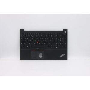 Lenovo Thinkpad E15 Gen 2 Palmrest Cover Keyboard Uk Europe Black 5m10w64571 Lenovo Thinkpad E15 Gen 2 Palmrest Cover Keyboard Uk Europe Black 5m10w64571