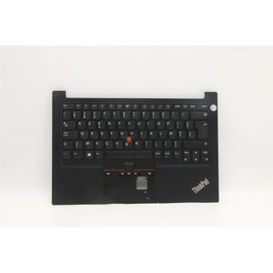 Lenovo Thinkpad E14 Gen 2 Keyboard Palmrest Top Cover Belgian Black 5m10z54611 Lenovo Thinkpad E14 Gen 2 Keyboard Palmrest Top Cover Belgian Black 5m10z54611