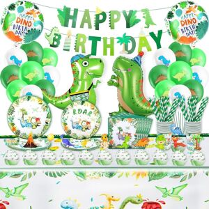 Dekewe 83pcs Party Decorations For Girls, Party Plates Cups And Napkins Tablecloth For Dekewe 83pcs Party Decorations For Girls, Party Plates Cups And Napkins Tablecloth For