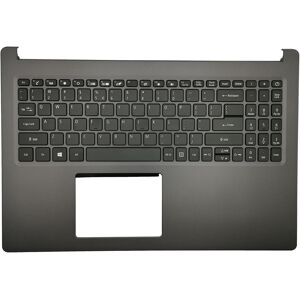 Acer Aspire A115-31 Palmrest Cover Keyboard Us International Black 6b.He4n8.001 Acer Aspire A115-31 Palmrest Cover Keyboard Us International Black 6b.He4n8.001