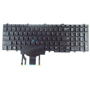 New For Dell Precision 7510 7520 7710 M7720 Us English Backlit Keyboard Us New For Dell Precision 7510 7520 7710 M7720 Us English Backlit Keyboard Us