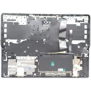 Lenovo Legion 5 16irx8 Palmrest Cover Touchpad Keyboard Us Grey 5cb1l30858 Lenovo Legion 5 16irx8 Palmrest Cover Touchpad Keyboard Us Grey 5cb1l30858