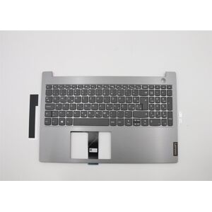 Lenovo Thinkbook 15-Iml 15-Iil Keyboard Palmrest Top Cover Slovenian 5cb0w45352 Lenovo Thinkbook 15-Iml 15-Iil Keyboard Palmrest Top Cover Slovenian 5cb0w45352