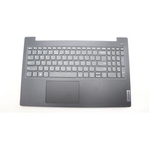 Lenovo V15 G4 Iah Palmrest Cover Touchpad Keyboard Us Europe Black 5cb1m48899 Lenovo V15 G4 Iah Palmrest Cover Touchpad Keyboard Us Europe Black 5cb1m48899