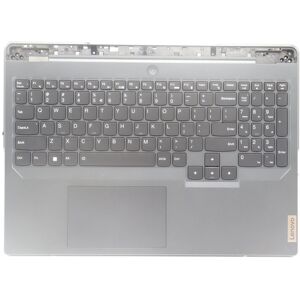 Lenovo Legion 5 16arx8 Palmrest Cover Touchpad Keyboard Us Europe 5cb1l54653 Lenovo Legion 5 16arx8 Palmrest Cover Touchpad Keyboard Us Europe 5cb1l54653