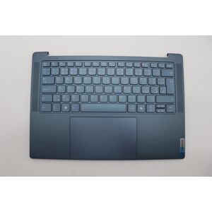 Lenovo Yoga 7 14ahp9 Palmrest Cover Touchpad Keyboard Czech Slovakian 5cb1n84758 Lenovo Yoga 7 14ahp9 Palmrest Cover Touchpad Keyboard Czech Slovakian 5cb1n84758