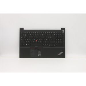 Lenovo Thinkpad E15 Gen 2 Palmrest Touchpad Cover Keyboard Belgian 5m11a36292 Lenovo Thinkpad E15 Gen 2 Palmrest Touchpad Cover Keyboard Belgian 5m11a36292