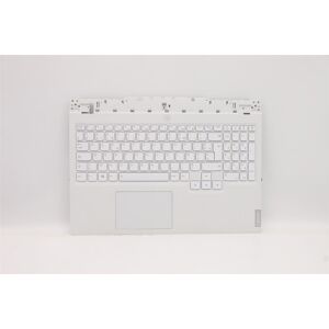 Lenovo 5 15ith6h Palmrest Cover Touchpad Keyboard French Silver 5cb1d05095 Lenovo 5 15ith6h Palmrest Cover Touchpad Keyboard French Silver 5cb1d05095