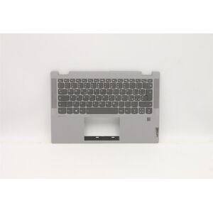 Lenovo Flex 5-14alc05 Palmrest Touchpad Cover Keyboard Italian Grey 5cb1c19387 Lenovo Flex 5-14alc05 Palmrest Touchpad Cover Keyboard Italian Grey 5cb1c19387
