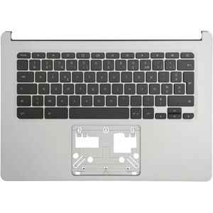 Acer Chromebook Cb314-3h Palmrest Cover Keyboard French Silver 6b.Hpyn7.014 Acer Chromebook Cb314-3h Palmrest Cover Keyboard French Silver 6b.Hpyn7.014