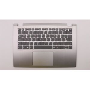 Lenovo Yoga 530-14ikb Keyboard Palmrest Top Cover Uk Platinum 5cb0r08843 Lenovo Yoga 530-14ikb Keyboard Palmrest Top Cover Uk Platinum 5cb0r08843