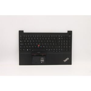 Lenovo Thinkpad E15 Gen 2 Keyboard Palmrest Top Cover Portuguese 5m11a36110 Lenovo Thinkpad E15 Gen 2 Keyboard Palmrest Top Cover Portuguese 5m11a36110