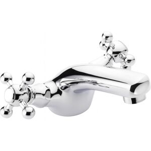 Evg Emperor Mono Basin Mixer Tap Chrome – Traditional Design Evg Emperor Mono Basin Mixer Tap Chrome – Traditional Design