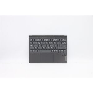 Lenovo Duet 3 10igl5 Dock Keyboard Palmrest Touchpad Spanish Grey 5d20z70304 Lenovo Duet 3 10igl5 Dock Keyboard Palmrest Touchpad Spanish Grey 5d20z70304